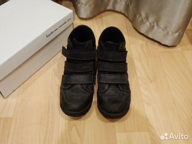Ботинки детские minimen р.30 Ботинки детские minimen р.30