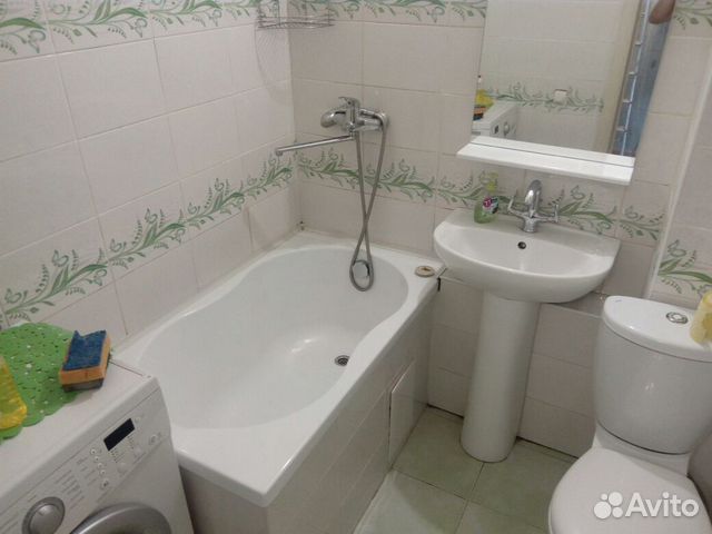 1-к квартира, 33 м², 4/10 эт. 1-к квартира, 33 м², 4/10 эт.