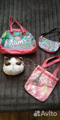 Cумочки детские