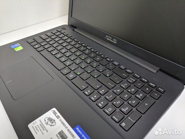 Игровой ноутбук Asus Игровой ноутбук Asus