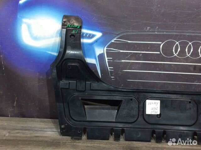 Защита Фольксваген Поло Volkswagen Polo