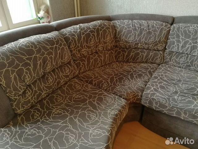 Диван угловой