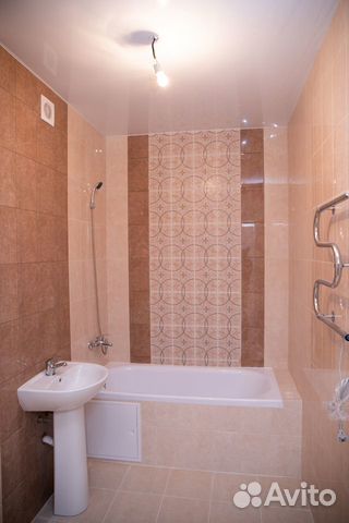 3-к квартира, 72.7 м², 22/25 эт.
