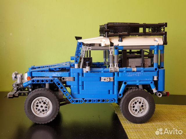 lego technic toyota