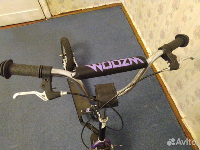 Самокат Yedoo Wzoom