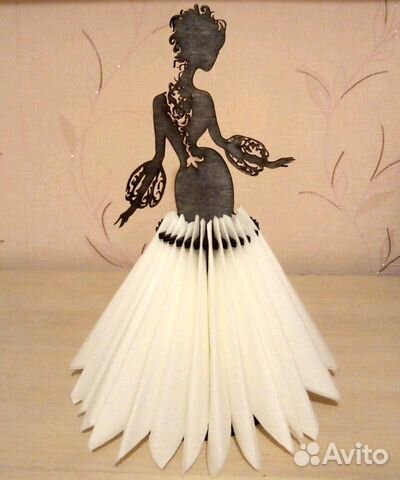 Салфетницы на 8 марта