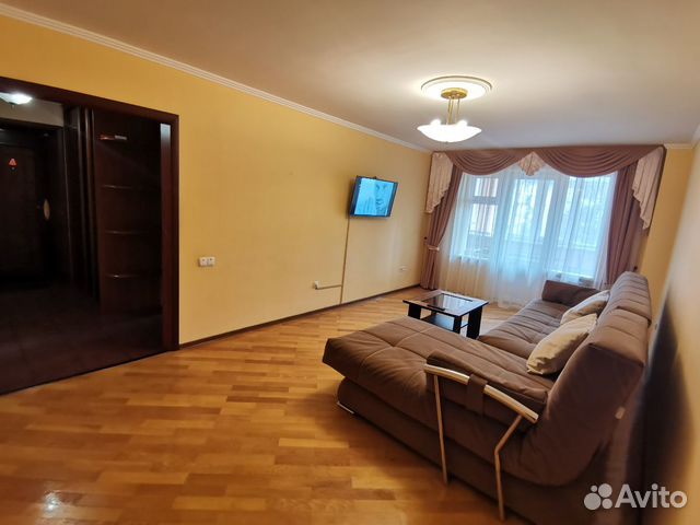 

3-к. квартира, 84 м², 5 кроватей