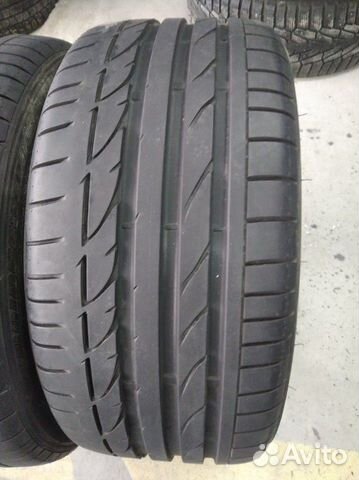 255 40 18 Bridgestone Potenza S001 2шт. 255/40/18