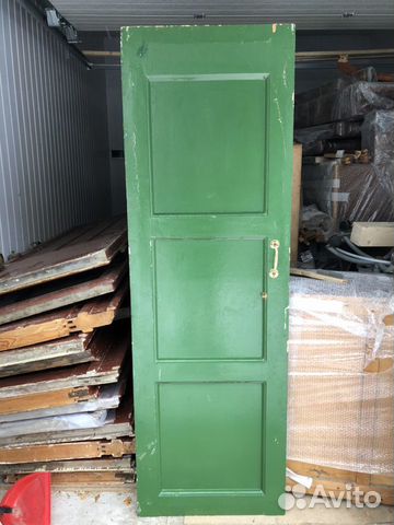 Двери старинные Двери старинные