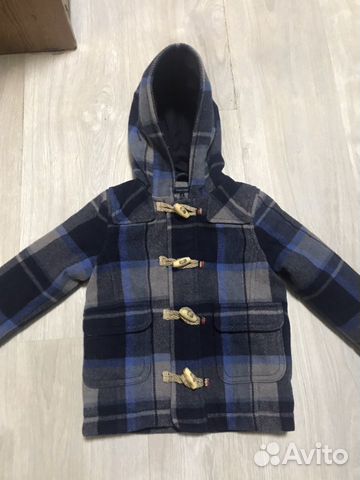 Детское Пальто/куртка Tommy Hilfiger Детское Пальто/куртка Tommy Hilfiger