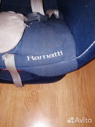 Детское автокресло Ramatti Детское автокресло Ramatti