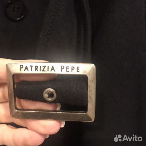 Пальто Patrizia Pepe Пальто Patrizia Pepe