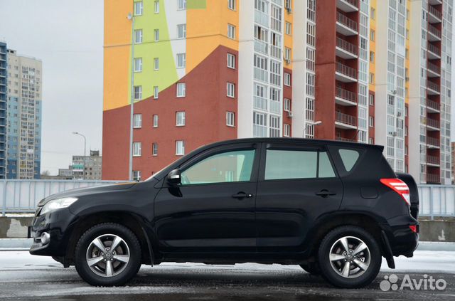 Toyota RAV4 2.0 CVT, 2011, 179 065 км Toyota RAV4 2.0 CVT, 2011, 179 065 км