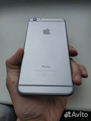 iPhone 6 plus