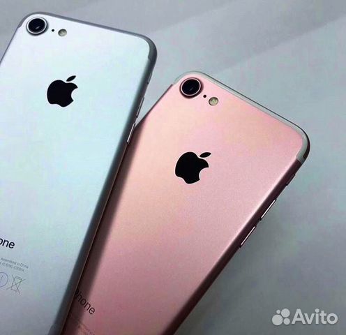 Айфон 7 plus