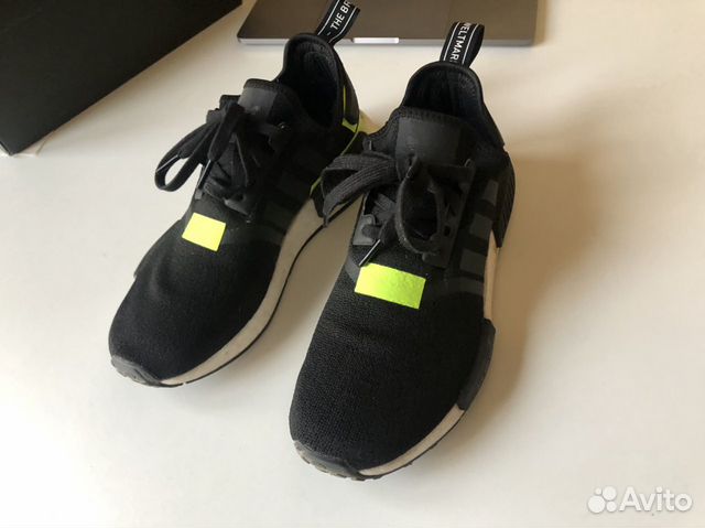 Кроссовки Adidas nomad NMD 1