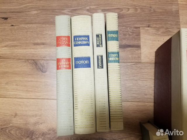 Книги серии Книги серии