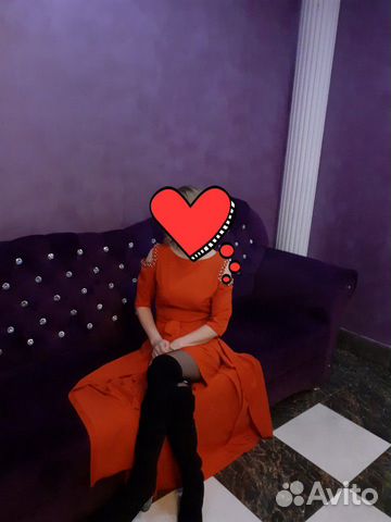 Платье