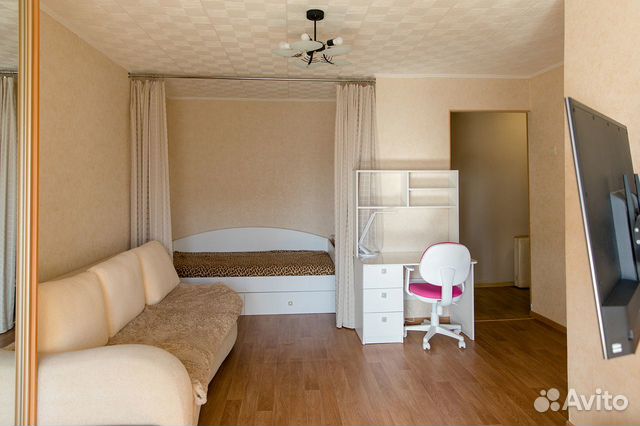 1-к квартира, 31.2 м², 5/5 эт. 1-к квартира, 31.2 м², 5/5 эт.