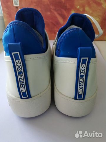 Новые кеды michael kors, оригинал, 36 разм Новые кеды michael kors, оригинал, 36 разм