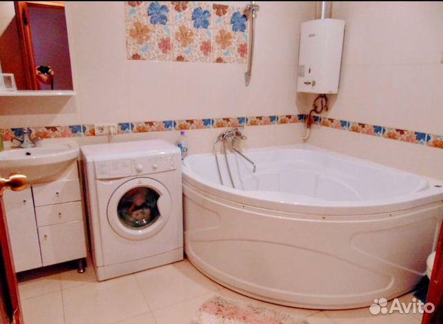 

2-к. квартира, 50 м², 3 кровати
