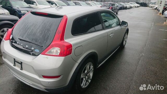 Разборка Volvo C30 С30 2.0