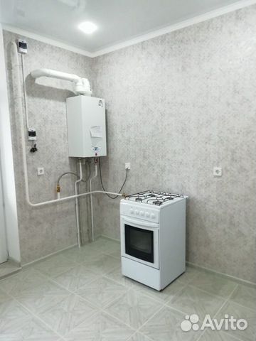 1-к квартира, 35 м², 8/16 эт.
