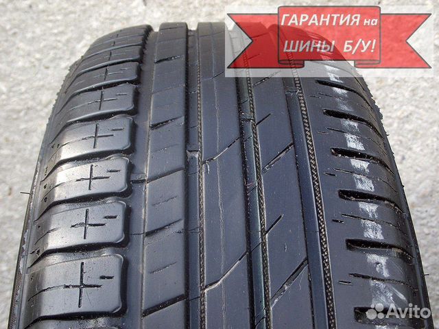Летняя шина R15 185 65 15 Nokian Hakka Green 2 N6V