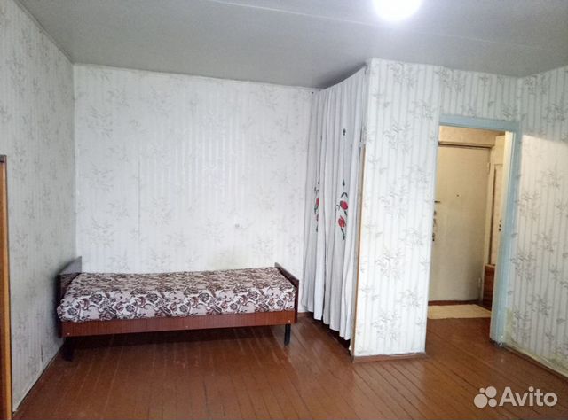 1-к квартира, 28.4 м², 4/5 эт. 1-к квартира, 28.4 м², 4/5 эт.
