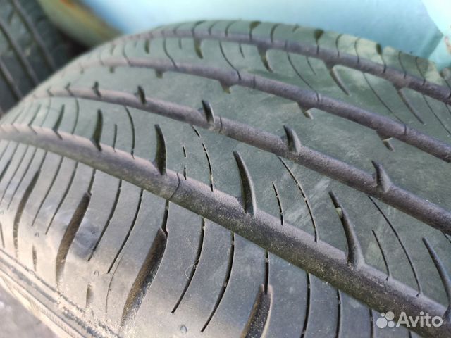 Колеса на Логан 185/70/R14 Dunlop SP touring