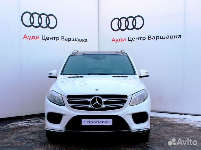 Mercedes-Benz GLE-класс 3.0 AT, 2017, 61 259 км Mercedes-Benz GLE-класс 3.0 AT, 2017, 61 259 км