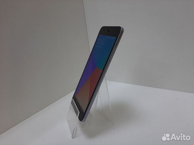Мобильный телефон Xiaomi Redmi Note 5a 2/16Gb