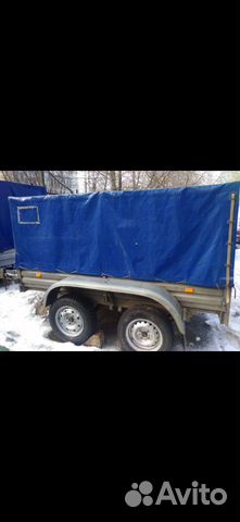 Легковой прицеп.Категория В Легковой прицеп.Категория В