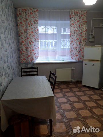1-к квартира, 40 м², 1/6 эт.
