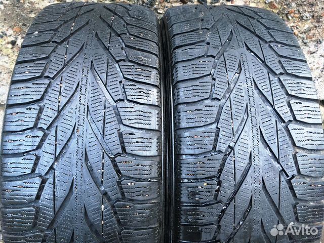 Nokian Hakkapeliitta R2 SUV 225-55-R18 2 шт Nokian Hakkapeliitta R2 SUV 225-55-R18 2 шт