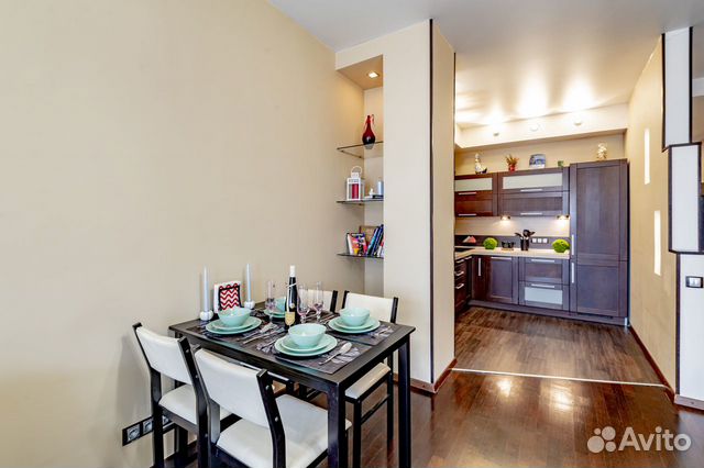 2-к квартира, 65.5 м², 3/22 эт. 2-к квартира, 65.5 м², 3/22 эт.