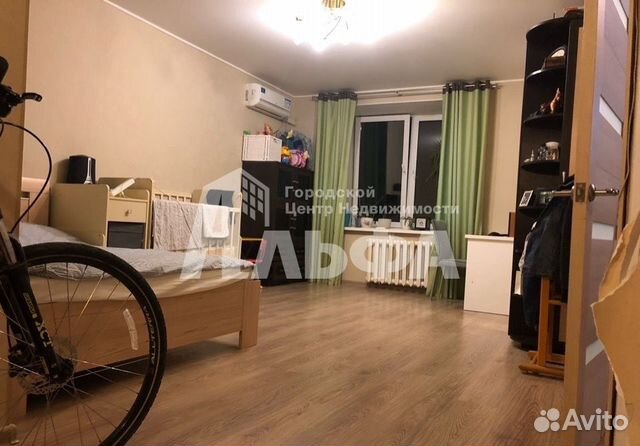 1-к квартира, 42.5 м², 9/18 эт.