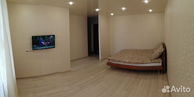 

1-к. квартира, 28 м², 2 кровати