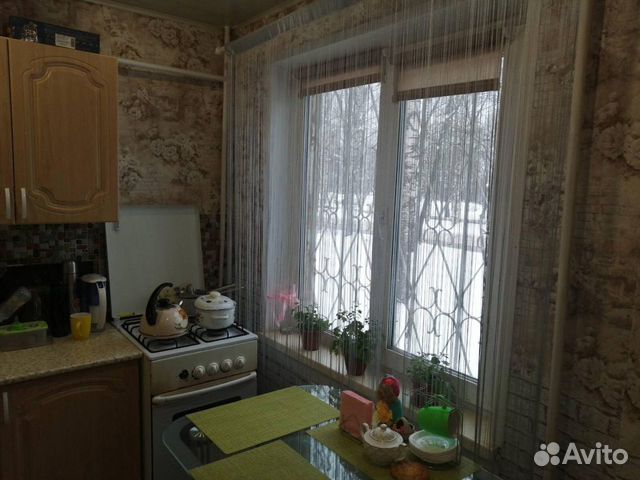 2-к квартира, 45 м², 1/5 эт.