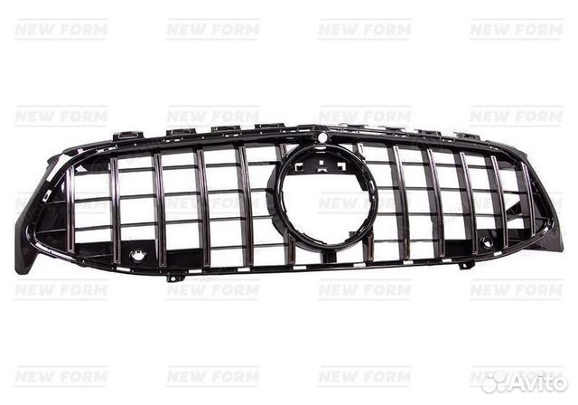 Решетка радиатора Mercedes CLA C118 X118 Решетка радиатора Mercedes CLA C118 X118