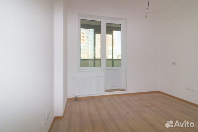 1-к квартира, 36 м², 3/21 эт.