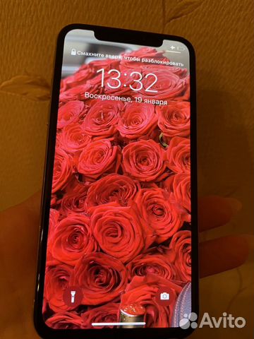 Телефон iPhone X Телефон iPhone X