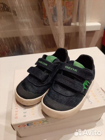 Кросовки (кеды) geox, на мальчика, 23 р-р Кросовки (кеды) geox, на мальчика, 23 р-р