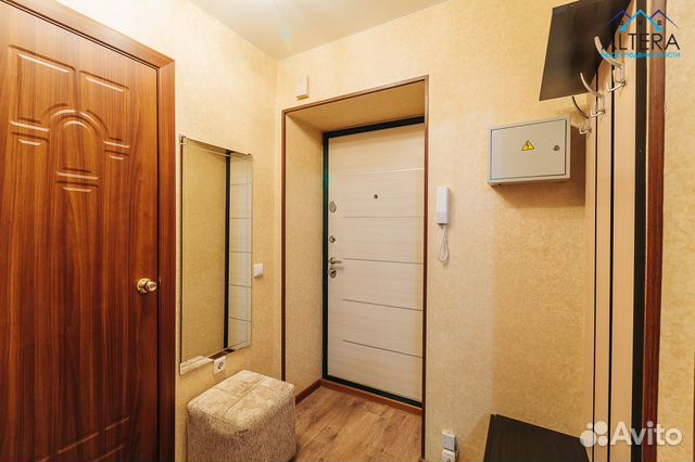 1-к квартира, 32.5 м², 7/9 эт. 1-к квартира, 32.5 м², 7/9 эт.