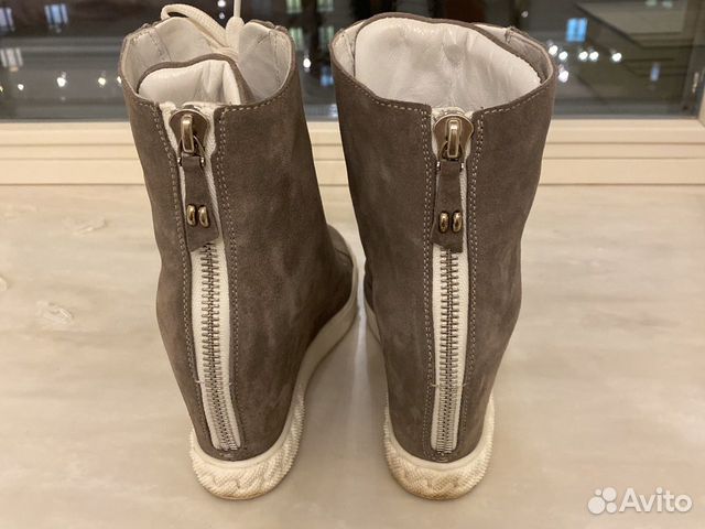 Кеды Casadei Кеды Casadei