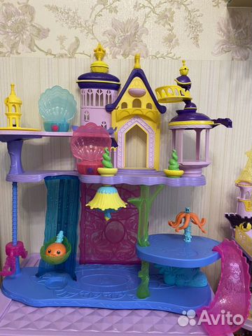 Замок My Little pony Замок My Little pony