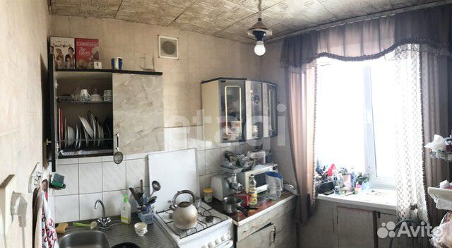 1-к квартира, 38 м², 10/10 эт.