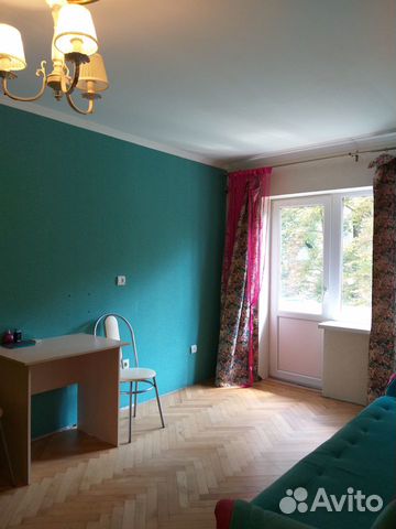 1-к квартира, 32 м², 3/5 эт.