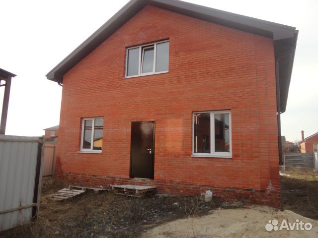 Дом 170 м² на участке 5 сот.