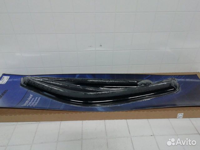 Комплект дефлекторов окна Chevrolet Tahoe 3 GMT900